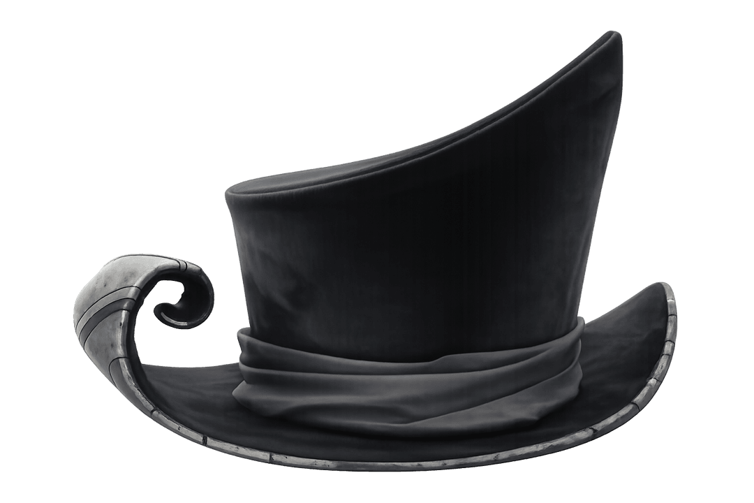 Fancy hat