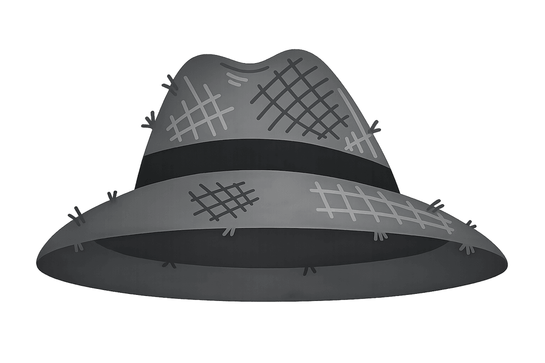 Regular hat
